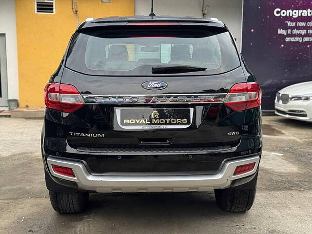 Used Ford Endeavour Titanium Plus 2.0 4x4 AT in Pune