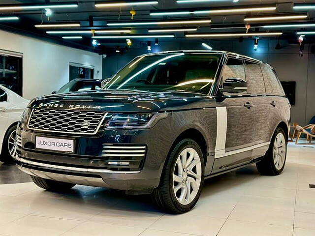 Used Land Rover Range Rover [2014-2018] 3.0 V6 Diesel Vogue in Pune
