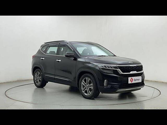 Used Kia Seltos [2019-2022] HTX 1.5 [2020-2021] in Mumbai