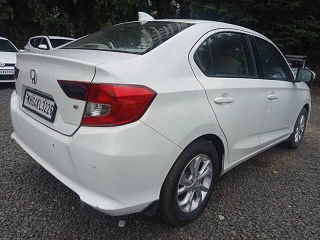 Used Honda Amaze [2018-2021] 1.5 VX CVT Diesel in Mumbai