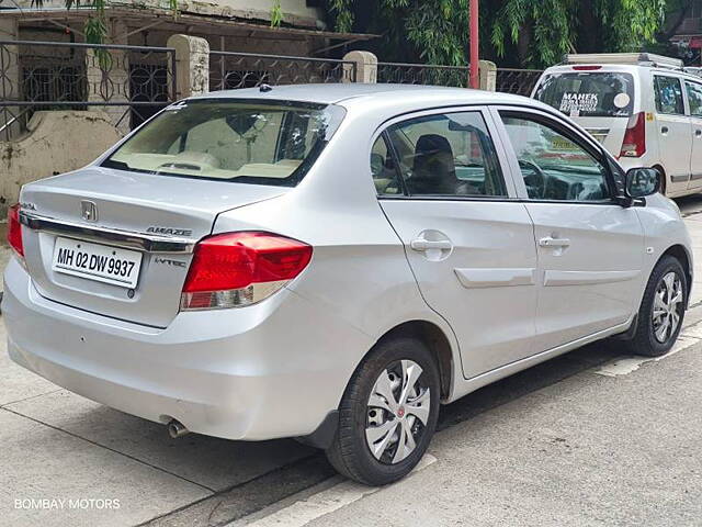 Used Honda Amaze [2013-2016] 1.2 E i-VTEC in Mumbai