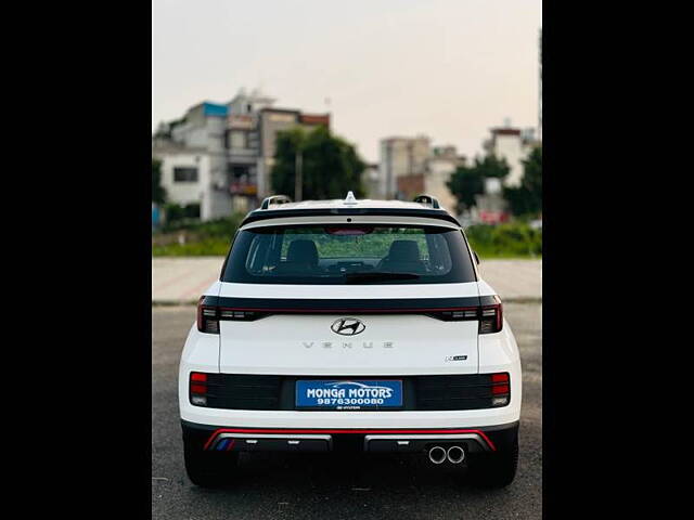 Used Hyundai Venue N Line N8 DCT [2023-2023] in Ludhiana