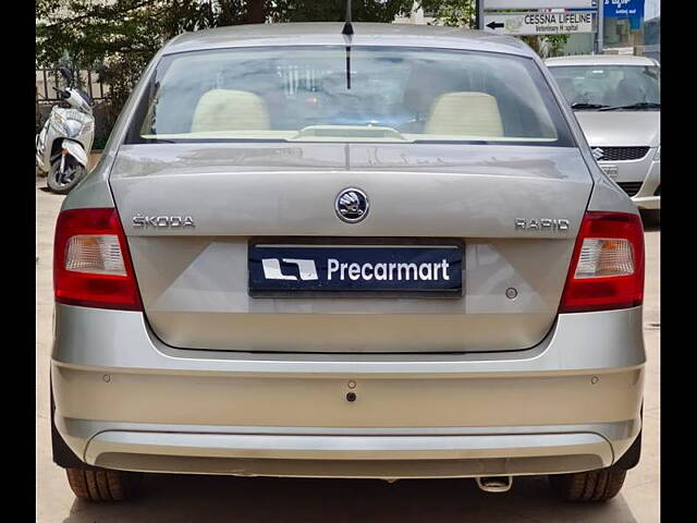 Used Skoda Rapid [2011-2014] Ambition 1.6 MPI AT in Bangalore