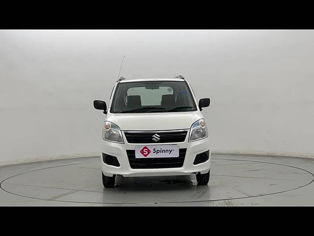 Used Maruti Suzuki Wagon R 1.0 [2014-2019] LXI CNG in Delhi