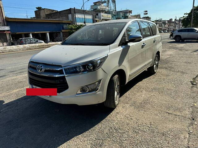 Used Toyota Innova Crysta [2016-2020] 2.8 ZX AT 7 STR [2016-2020] in Raipur