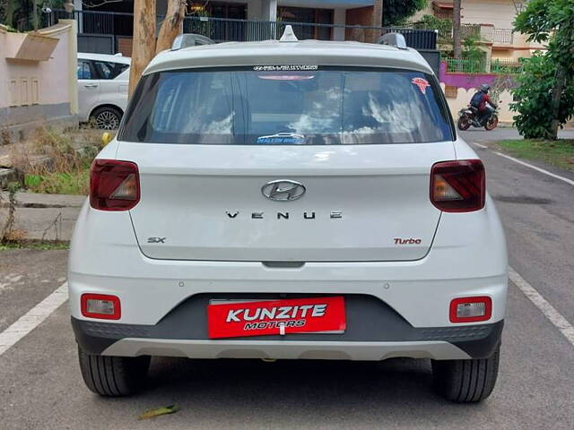 Used Hyundai Venue [2022-2023] SX (O) 1.0 Turbo iMT in Bangalore