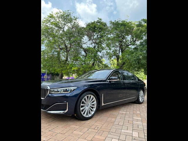 Used BMW 7 Series [2019-2023] 730Ld DPE Signature in Delhi