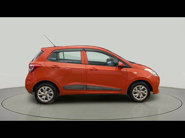 Used Hyundai Grand i10 Magna 1.2 Kappa VTVT in Faridabad