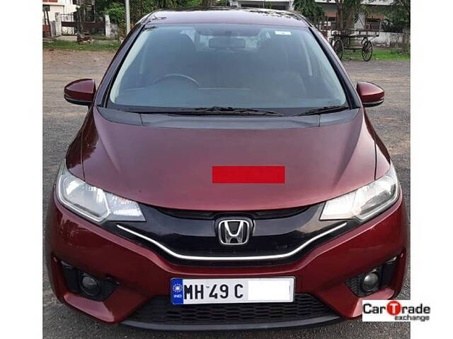 Used Honda Jazz [2015-2018] VX Diesel in Nagpur