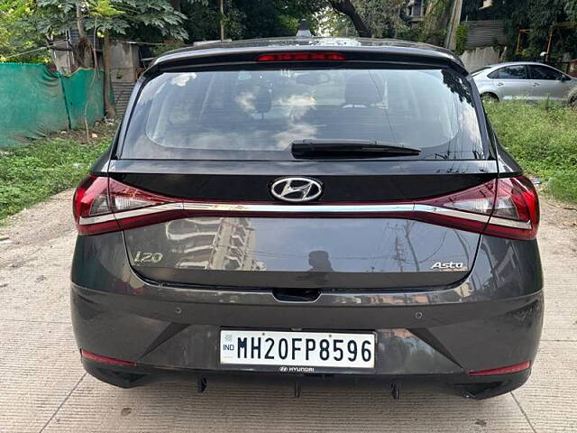 Used Hyundai i20 [2020-2023] Asta 1.2 MT [2020-2023] in Aurangabad