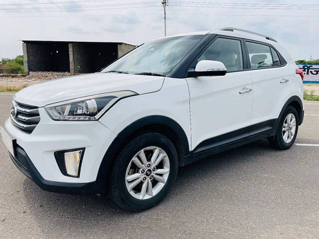 Used Hyundai Creta [2015-2017] 1.6 SX Plus in Jaipur