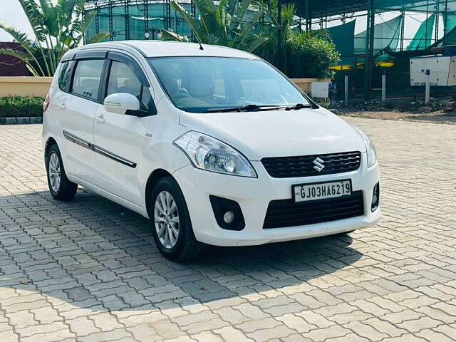 Used Maruti Suzuki Ertiga [2012-2015] ZDi in Surat