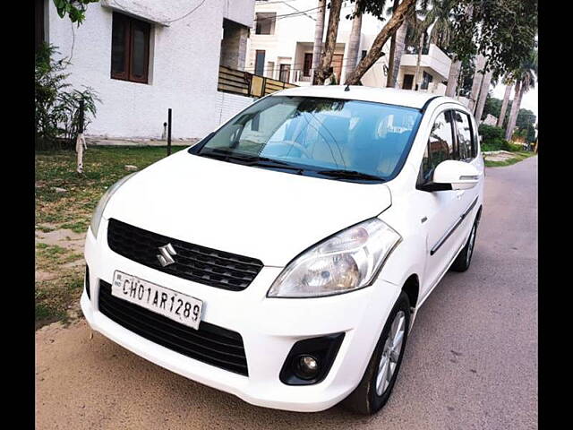 Used Maruti Suzuki Ertiga [2012-2015] ZDi in Chandigarh