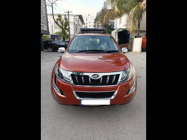 Used 2017 Mahindra XUV500 in Bangalore