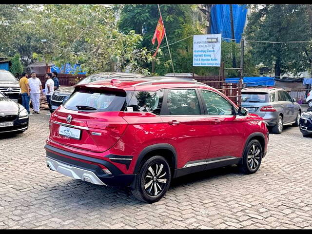 Used MG Hector [2019-2021] Smart Hybrid 1.5 Petrol in Mumbai