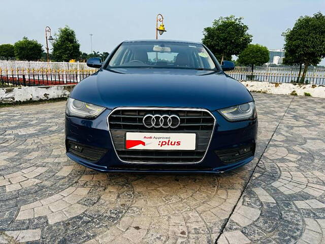 Used 2015 Audi A4 in Kolkata