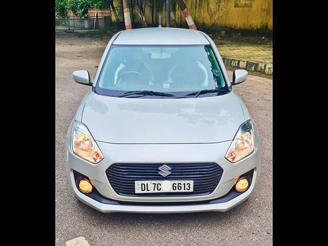 Used Maruti Suzuki Swift [2014-2018] LXi in Delhi