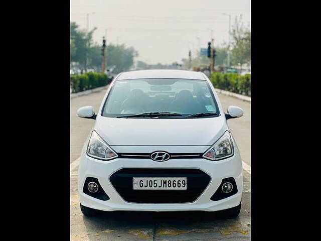 Used Hyundai Xcent [2014-2017] S 1.2 in Surat