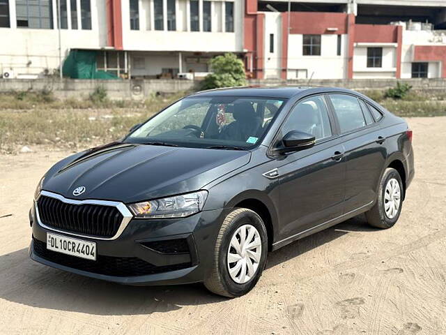 Used Skoda Slavia [2022-2023] Active 1.0L TSI MT in Delhi