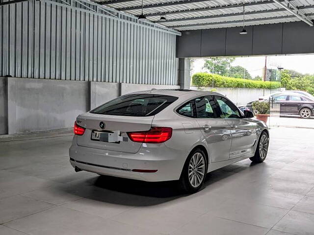 Used BMW 3 Series GT [2014-2016] 320d Luxury Line [2014-2016] in Jaipur