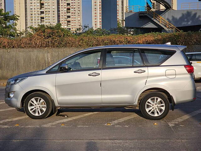 Used Toyota Innova Crysta [2020-2023] GX 2.4 AT 7 STR in Mumbai