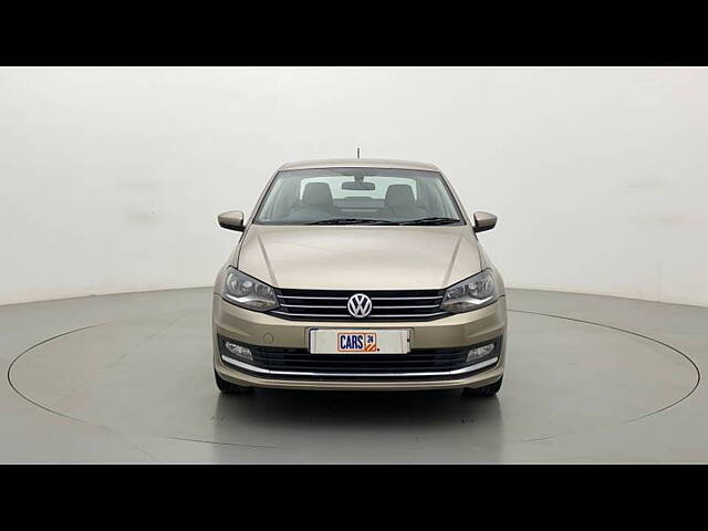 Used Volkswagen Vento Highline 1.2 (P) AT in Hyderabad