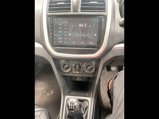 Used Maruti Suzuki Vitara Brezza [2016-2020] VDi in Hyderabad