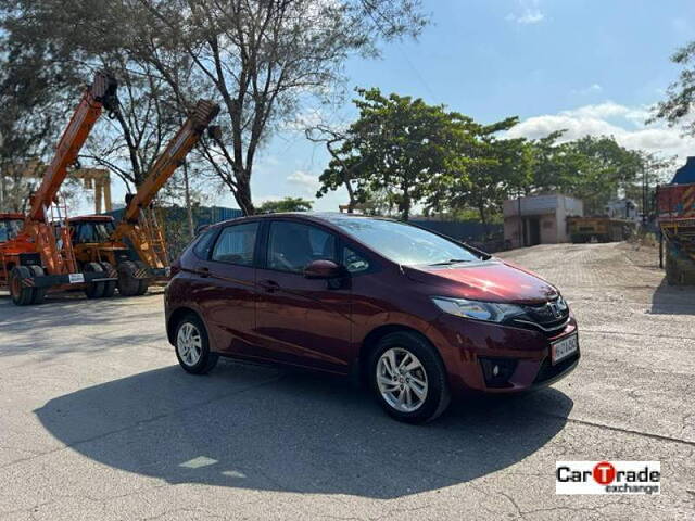 Used Honda Jazz [2015-2018] V AT Petrol in Mumbai