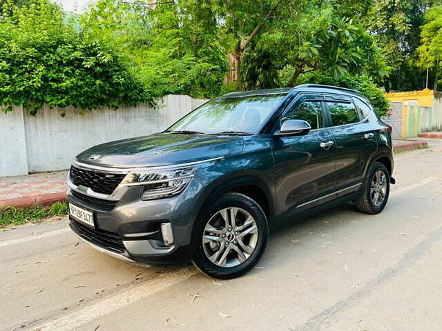 Used 2021 Kia Seltos in Delhi