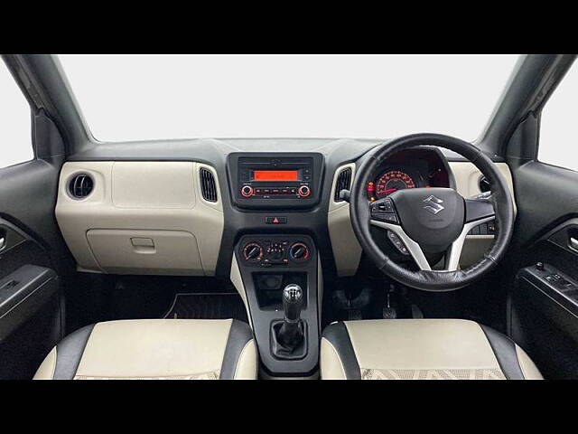 Used Maruti Suzuki Wagon R [2019-2022] VXi 1.0 AMT [2019-2019] in Hyderabad