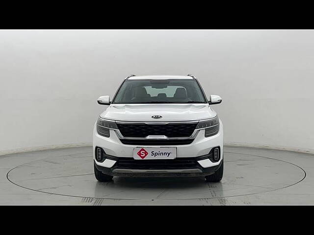 Used Kia Seltos [2019-2022] HTX IVT 1.5 [2019-2020] in Delhi