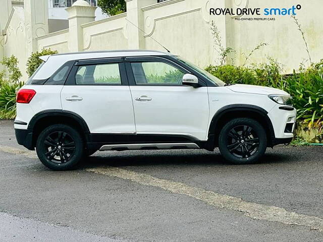 Used Maruti Suzuki Vitara Brezza [2016-2020] ZDi in Kochi