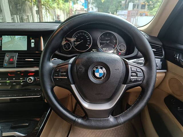 Used BMW X3 [2014-2018] xDrive-20d xLine in Mumbai