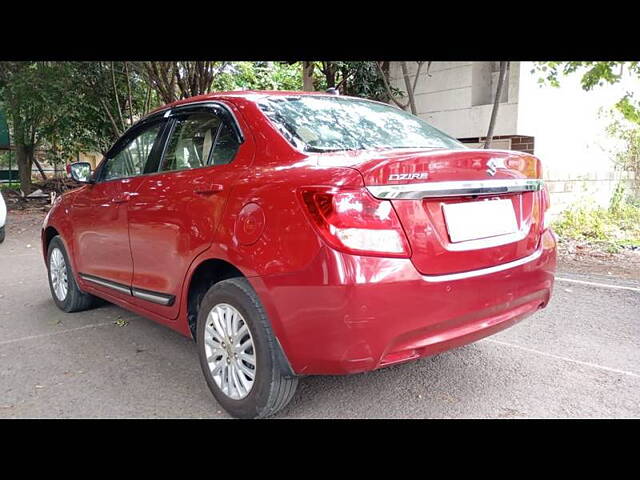 Used Maruti Suzuki Dzire ZXi [2020-2023] in Bangalore