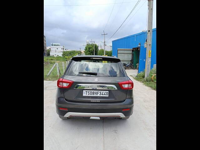 Used Maruti Suzuki Vitara Brezza [2020-2022] ZXi Plus in Hyderabad