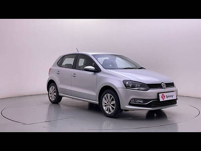 Used Volkswagen Polo [2016-2019] Highline1.2L (P) in Bangalore