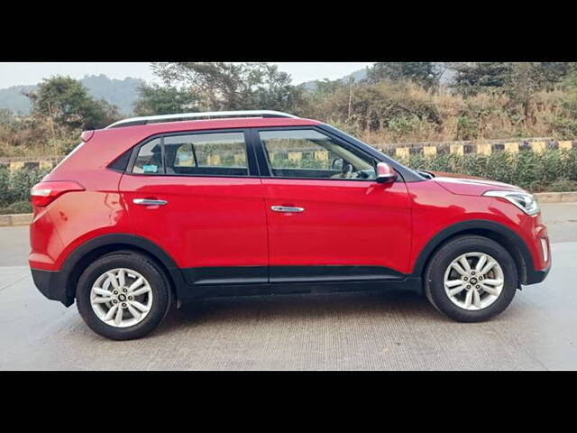 Used Hyundai Creta [2017-2018] SX Plus 1.6  Petrol in Mumbai