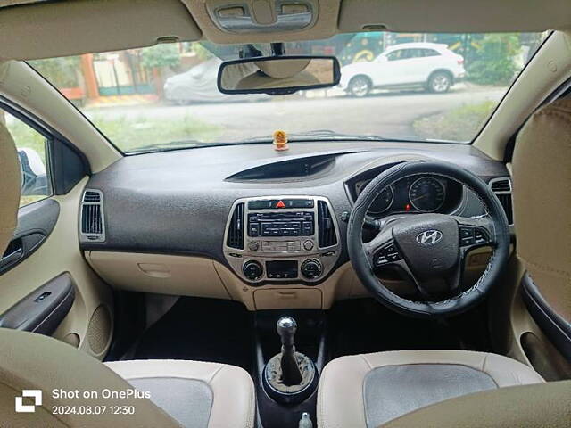 Used Hyundai i20 [2012-2014] Sportz 1.2 in Nagpur