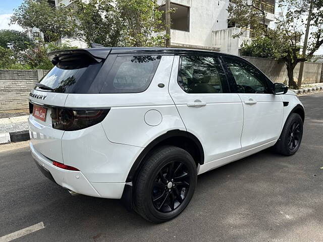 Used Land Rover Discovery Sport [2015-2017] HSE Luxury 7-Seater in Bangalore