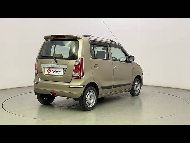 Used Maruti Suzuki Wagon R 1.0 [2014-2019] VXI in Kolkata