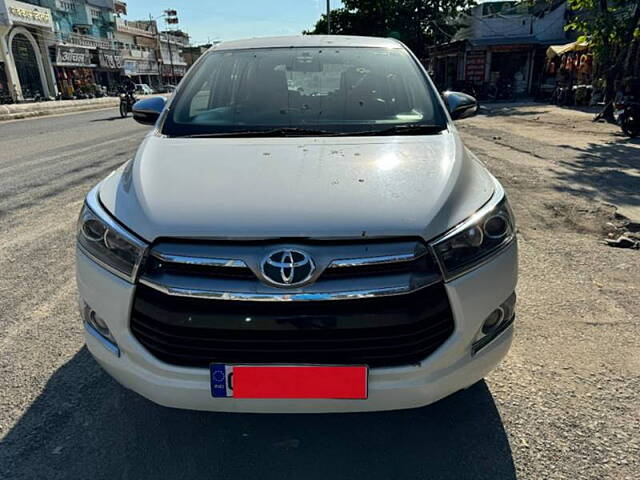 Used 2016 Toyota Innova Crysta in Raipur