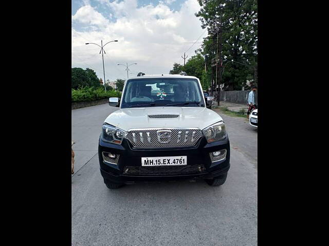 Used 2015 Mahindra Scorpio in Nagpur