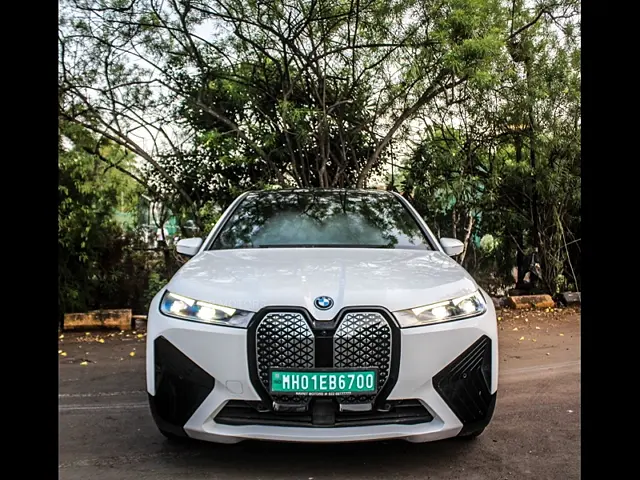 Used 2022 BMW iX in Mumbai