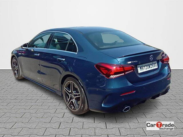 Used Mercedes-Benz AMG A35 4MATIC [2021-2023] in Pune