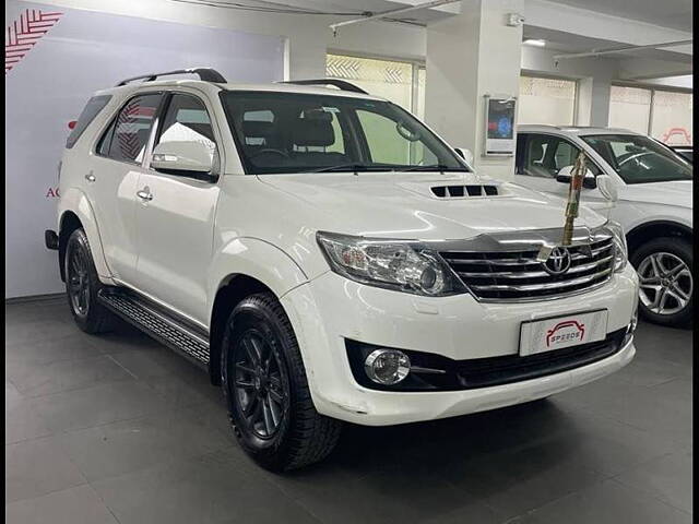 Used Toyota Fortuner [2012-2016] 3.0 4x4 MT in Hyderabad