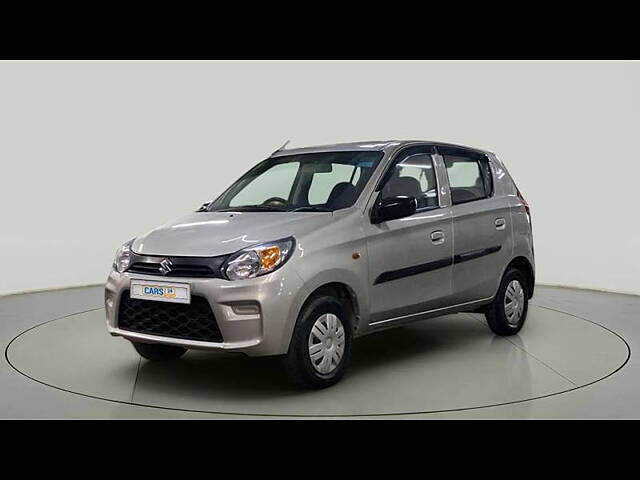 Used Maruti Suzuki Alto 800 Vxi Plus in Chandigarh