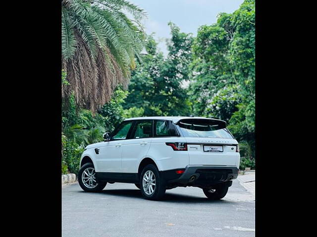 Used Land Rover Range Rover Sport [2018-2022] SE 2.0 Petrol in Delhi