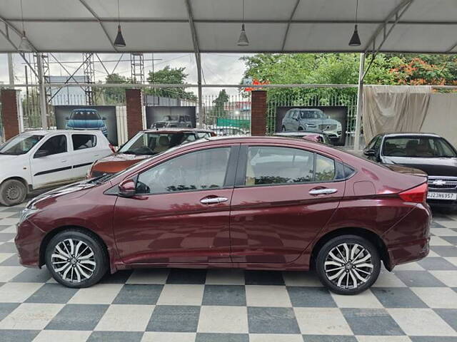 Used Honda City [2014-2017] SV Diesel in Kheda