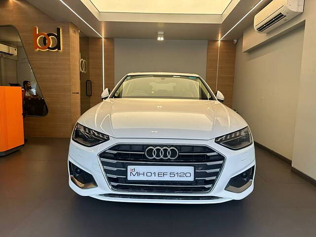 Used 2023 Audi A4 in Mumbai