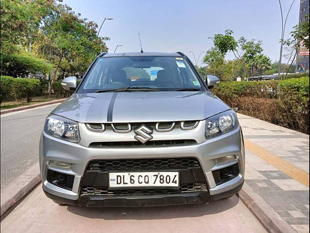 Used 2017 Maruti Suzuki Vitara Brezza in Delhi